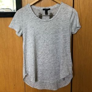 Small gray Forever 21 t-shirt